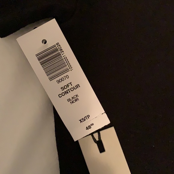 Aritzia Babaton soft contour bodysuit XS - Picture 2 of 2